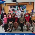 Rapat Implementasi RAN P4GN Bersama OPD Kab. Banyumas dan Kab. Kebumen
