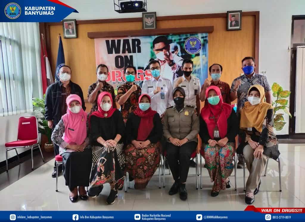 Rapat Implementasi RAN P4GN Bersama OPD Kab. Banyumas dan Kab. Kebumen Rapat Implementasi RAN P4GN Bersama OPD Kab. Banyumas dan Kab. Kebumen