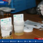 Kegiatan Pemberdayaan Masyarakat Melalui Tes Urine Lingkungan Masyarakat Rumah Kos Rawan