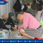 Kegiatan Pemberdayaan Masyarakat Melalui Tes Urine Lingkungan Masyarakat Rumah Kos Rawan