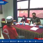 Tim Asesmen Terpadu BNNK Banyumas, Rehabilitasi Dua Tersangka Penyalahguna Narkotika