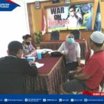 Tim Asesmen Terpadu BNNK Banyumas, Rehabilitasi Dua Tersangka Penyalahguna Narkotika