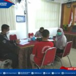 Tim Asesmen Terpadu BNNK Banyumas, Rehabilitasi Dua Tersangka Penyalahguna Narkotika