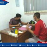 Tim Asesmen Terpadu BNNK Banyumas, Rehabilitasi Dua Tersangka Penyalahguna Narkotika