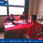 Tim Asesmen Terpadu BNNK Banyumas, Rehabilitasi Dua Tersangka Penyalahguna Narkotika