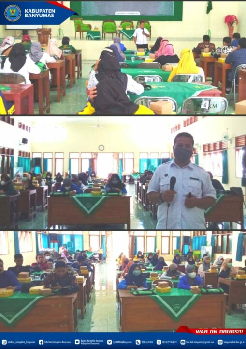 Edukasi P4GN Kepada Pelajar dan Mahasiswa