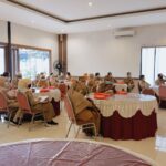 Rapat Kerja Program Pemberdayaan Masyarakat Anti Narkoba Bersama Puskesmas se- Kabupaten Banyumas
