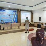 Rapat Kerja Program Pemberdayaan Masyarakat Anti Narkoba Bersama Puskesmas se- Kabupaten Banyumas