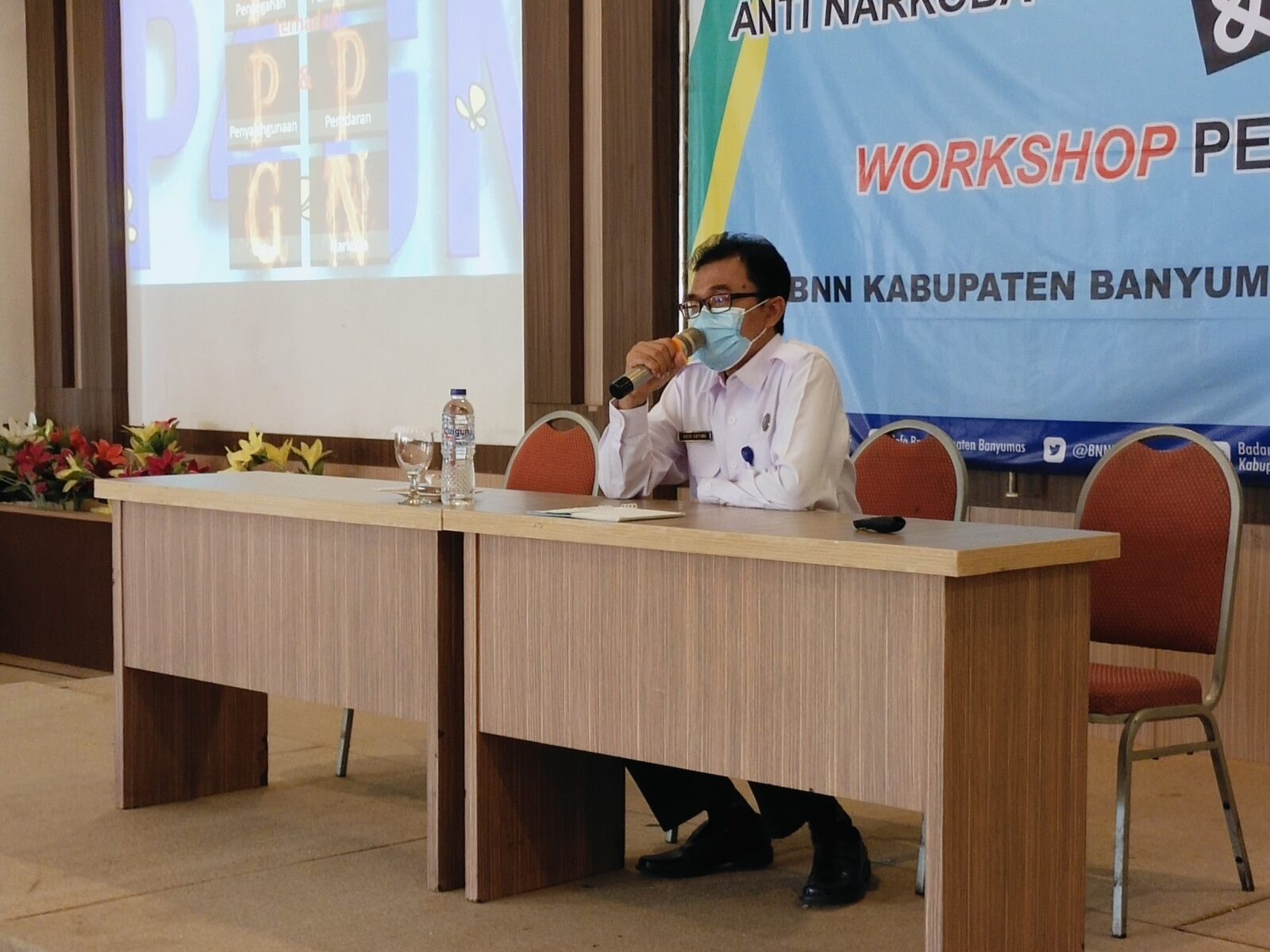 Workshop Penggiat P4GN Instansi Pemerintah bersama Penanggungjawab Program Napza Puskesmas Workshop Penggiat P4GN Instansi Pemerintah bersama Penanggungjawab Program Napza Puskesmas