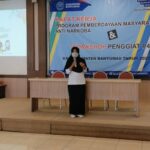 Workshop Penggiat P4GN Instansi Pemerintah bersama Penanggungjawab Program Napza Puskesmas