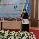 BNNK Banyumas Selenggarakan Workshop Penggiat P4GN Lingkungan Masyarakat