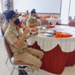 Rapat Kerja Program Dayamas bersama Kepala Desa di Kabupaten Banyumas