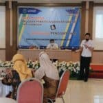 BNNK Banyumas Selenggarakan Workshop Penggiat P4GN Lingkungan Masyarakat