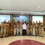 Rapat Kerja Program Dayamas bersama Kepala Desa di Kabupaten Banyumas