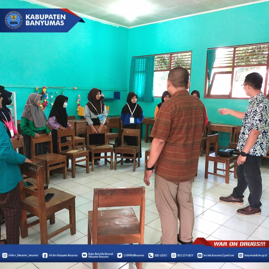 BNNK Banyumas Laksanakan Ketahanan Keluarga Sesi 2