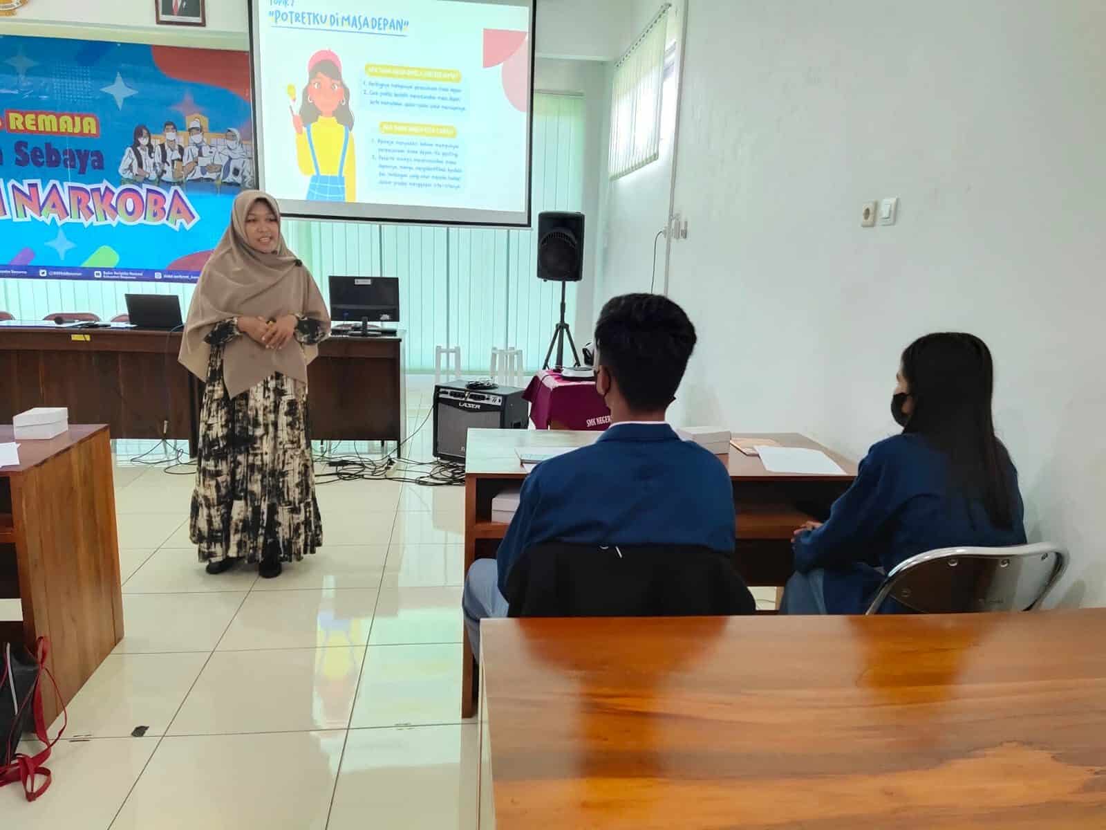 Dialog Interaktif Remaja Sesi 4 Dialog Interaktif Remaja Sesi 4