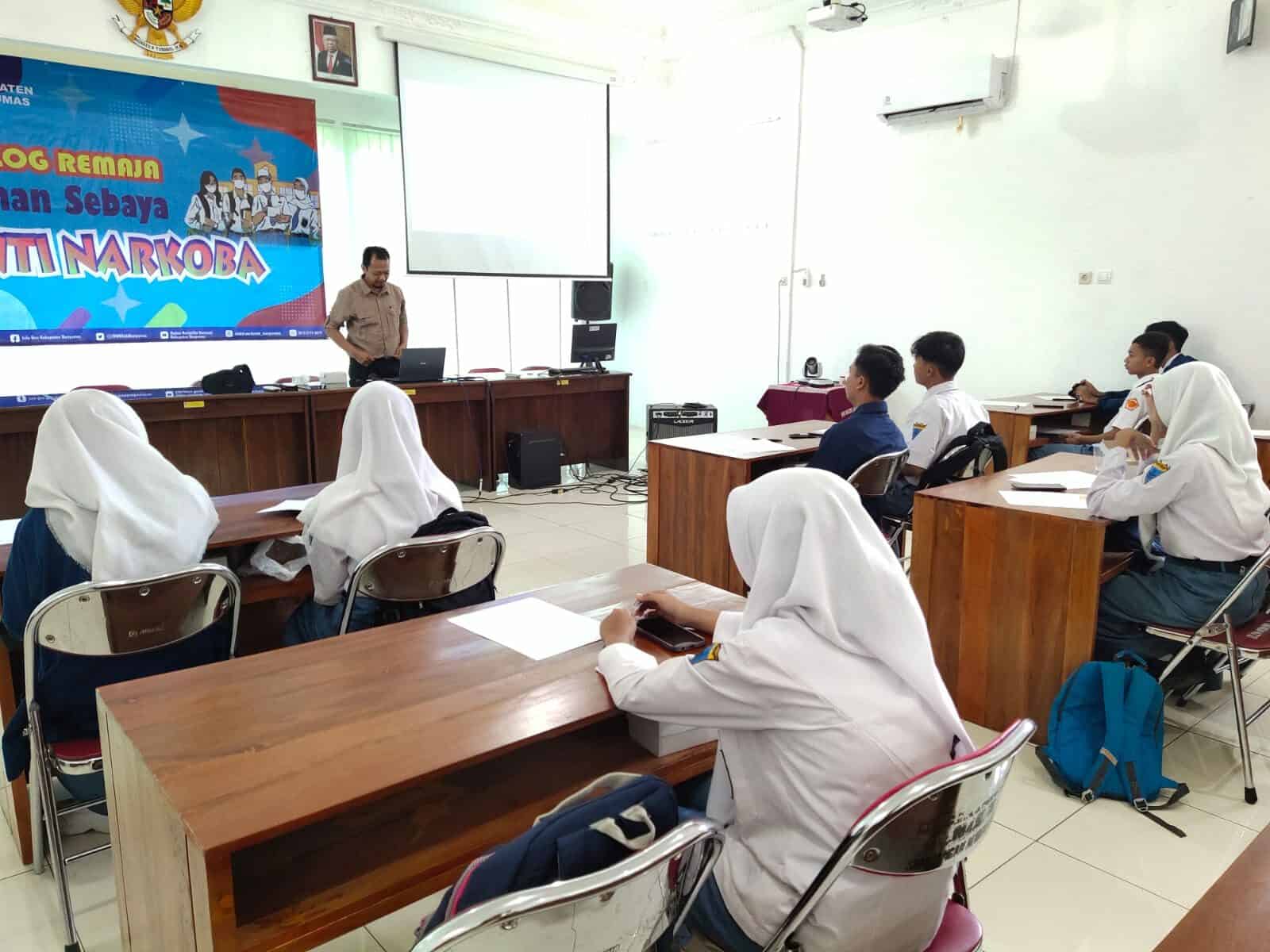 Dialog Interaktif Remaja Sesi 2 Dialog Interaktif Remaja Sesi 2