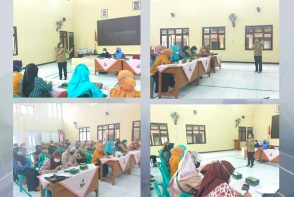 Tangkal Bahaya Narkoba, PKK Kelurahan Pabuwaran Selenggarakan Penyuluhan P4GN