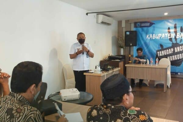 Konsolidasi Kotan Lingkungan Pendidikan