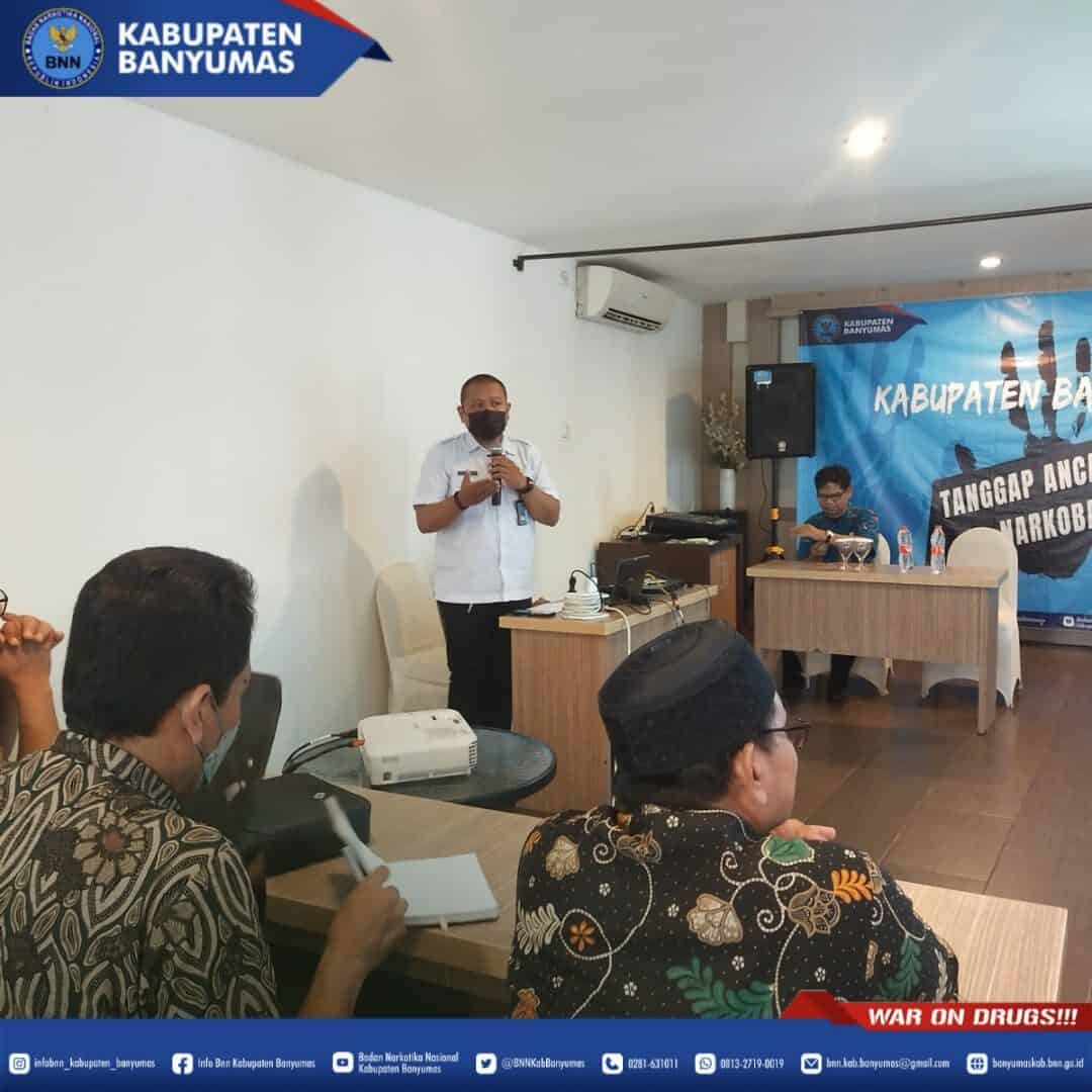 Penyelenggaraan Konsolidasi Kotan Lingkungan Pendidikan di Kabupaten Banyumas Konsolidasi Kotan Lingkungan Pendidikan