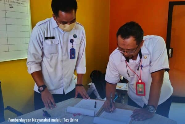 Tes Urine Pengadilan Negeri Banyumas Tes Urine Pengadilan Negeri Banyumas