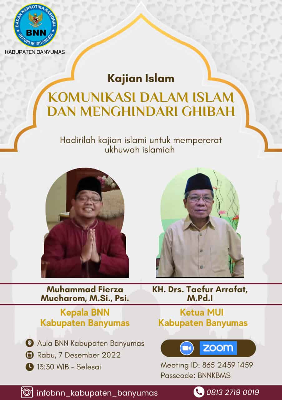 PEMBINAAN ROHANI DAN MENTAL BNNK BANYUMAS PEMBINAAN ROHANI DAN MENTAL BNNK BANYUMAS