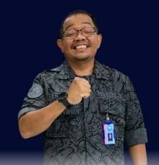 M. Fierza Mucharom, M.Si., Psi.
