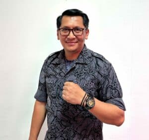 Agustinus Widdy Harsono, S.Kom., M.Si