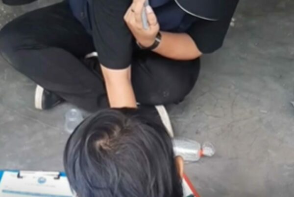 Razia Kos Rawan Narkoba, 3 Positif BZO