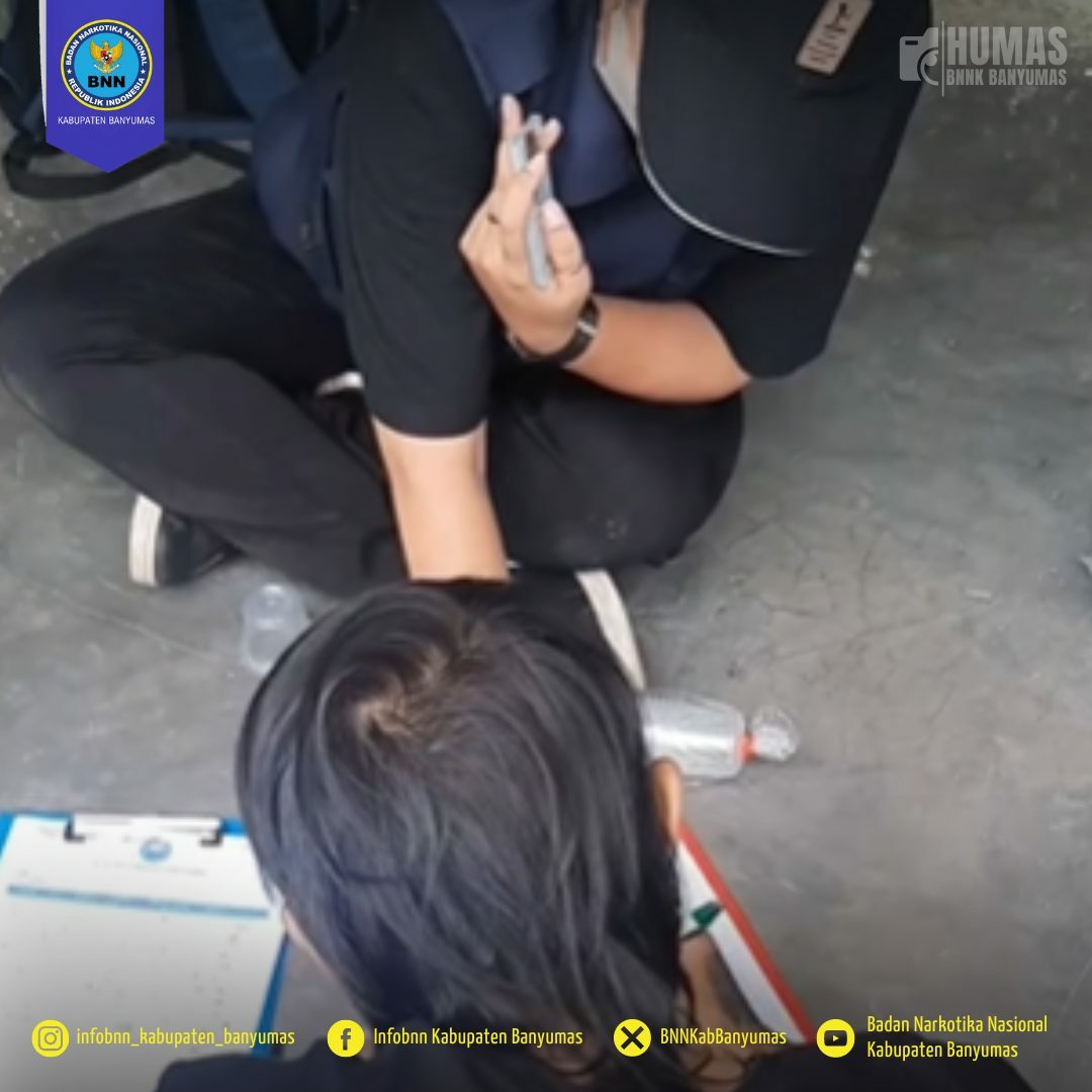 Razia Kos Rawan Narkoba, 3 Positif BZO Razia Kos Rawan Narkoba, 3 Positif BZO