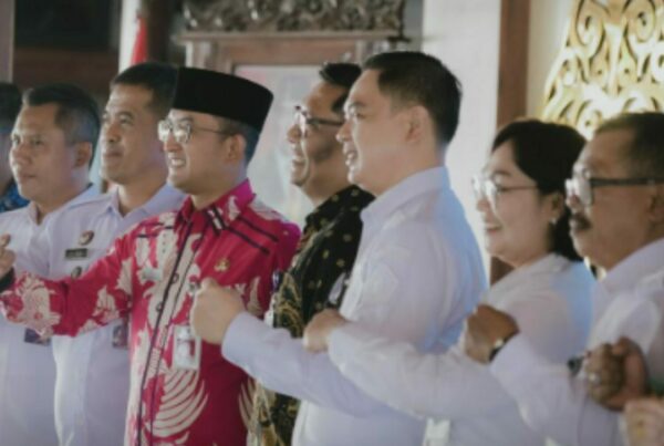 Puncak Peringatan HANI 2024, BNNK Banyumas Gelar Donor Darah Peduli Sesama