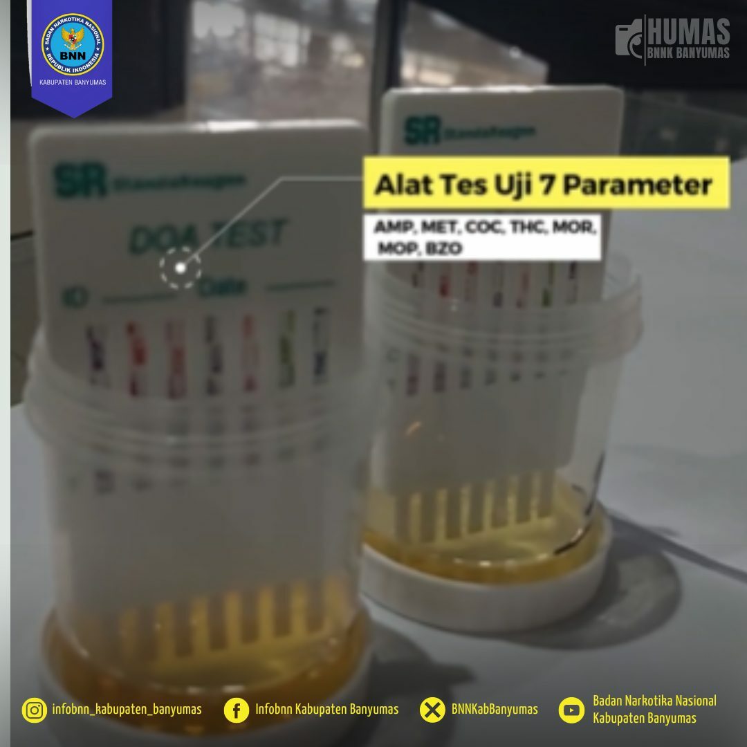 Tes Urine Dalam Rangka Deteksi Dini Kepada Karwayan PT. Reska Multi Usaha Tes Urine Dalam Rangka Deteksi Dini Kepada Karwayan PT. Reska Multi Usaha