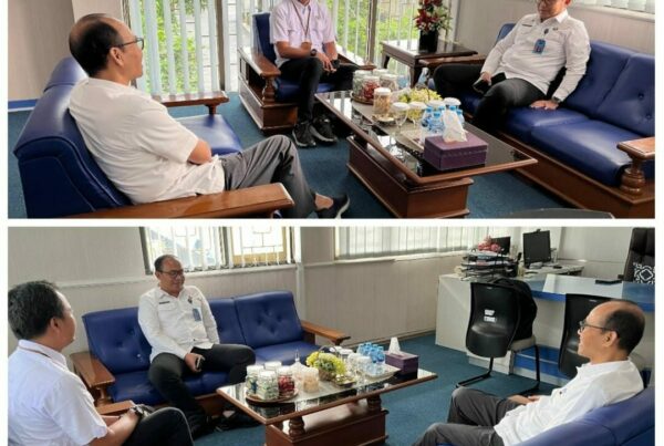 Pererat Kerja Sama, Kepala BNNK Banyumas Laksanakan Audiensi Dengan Kepala KPPN Purwokerto Pererat Kerja Sama, Kepala BNNK Banyumas Laksanakan Audiensi Dengan Kepala KPPN Purwokerto