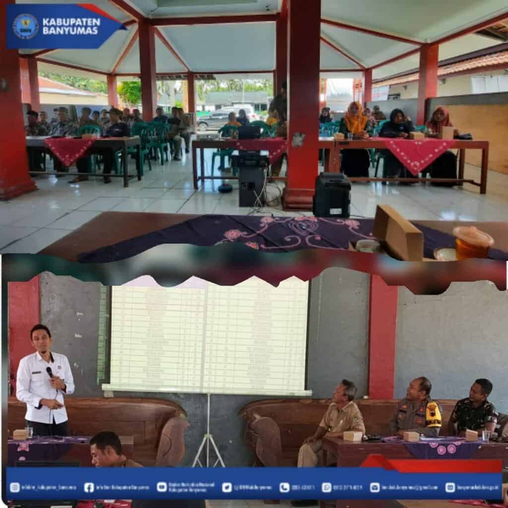 Edukasi P4GN Kepada Masyarakat Desa Kanding Kecamatan Somagede Kabupaten Banyumas Edukasi P4GN Kepada Masyarakat Desa Kanding Kecamatan Somagede Kabupaten Banyumas