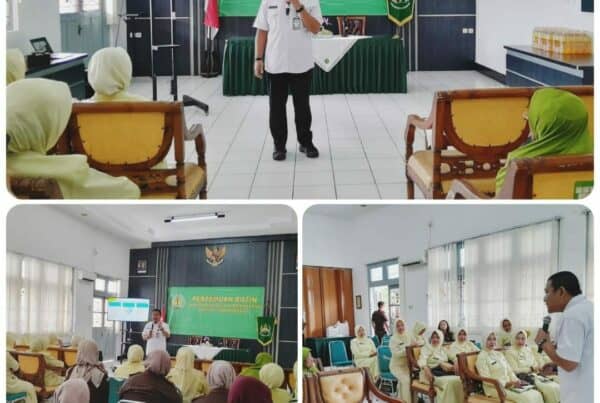 Edukasi P4GN Kepada Anggota Ikatan Adhyaksa Dharmakarini Daerah Purwokerto