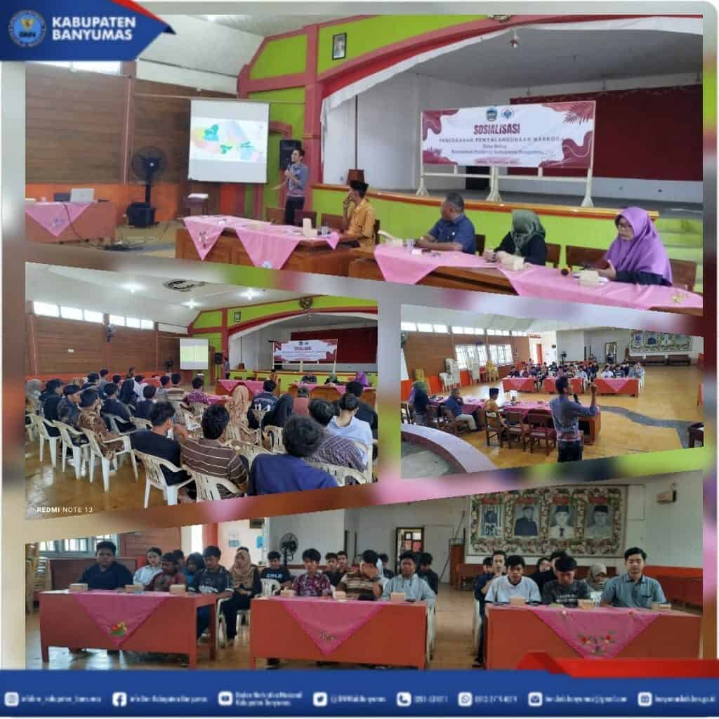 Edukasi P4GN Kepada Masyarakat Desa Notog Kecamatan Patikraja Kabupaten Banyumas Edukasi P4GN Kepada Masyarakat Desa Notog Kecamatan Patikraja Kabupaten Banyumas