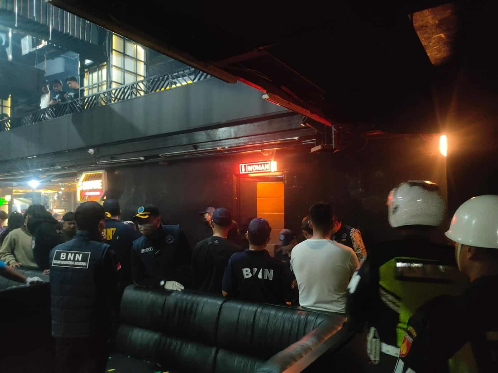 BNNK Banyumas Gelar Razia Gabungan BNNK Banyumas Gelar Razia Gabungan