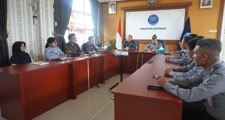 BNNK Banyumas Menerima Kunjungan dari Lapas Kelas IIA Purwokerto BNNK Banyumas Menerima Kunjungan dari Lapas Kelas IIA Purwokerto